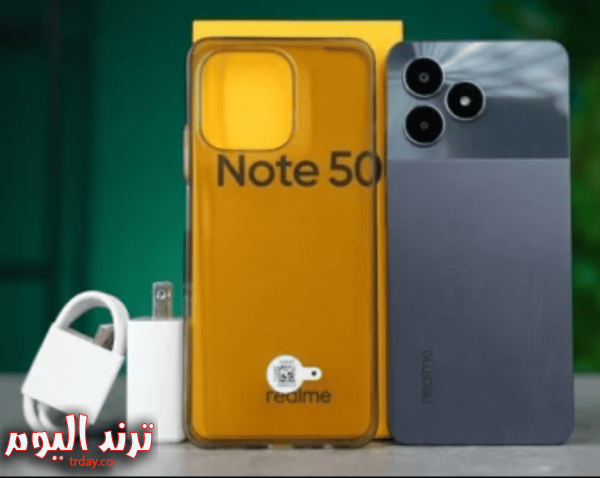 هاتف Realme Note 50