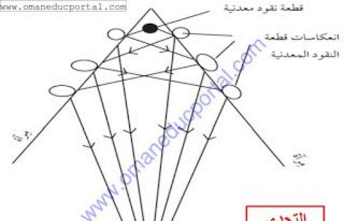 ملخص وحل انشطة درس المرايا في العلوم للصف الخامس الفصل الثاني