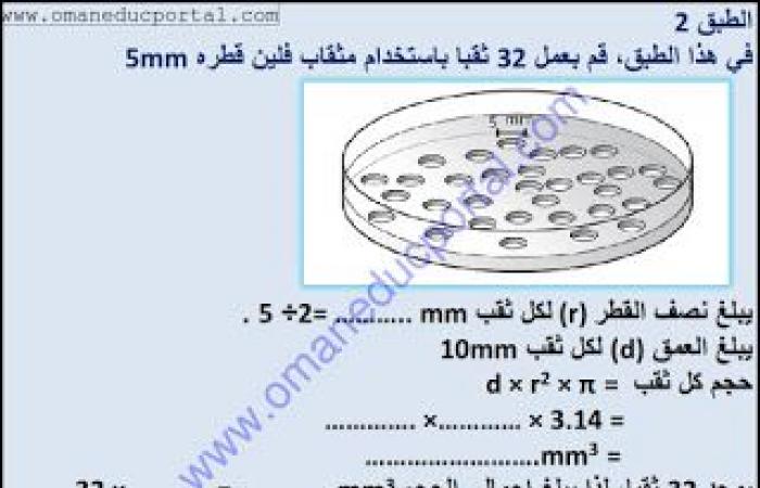 ملخص وحل انشطة درس تبادل الغازات في العلوم للصف الثامن الفصل الثاني