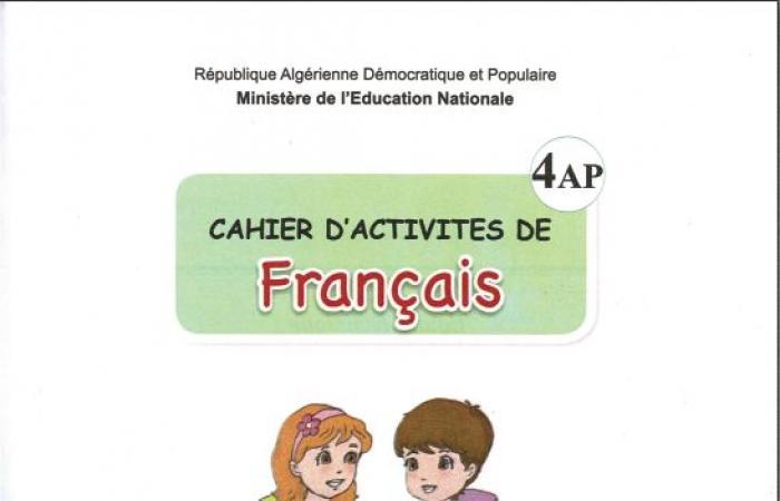 cahier d'activités de français 4 année primaire pdf