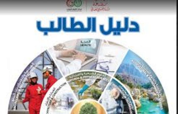 دليل الطالب 2020-2021 المرحلة الجامعية الأولي سلطنة عمان