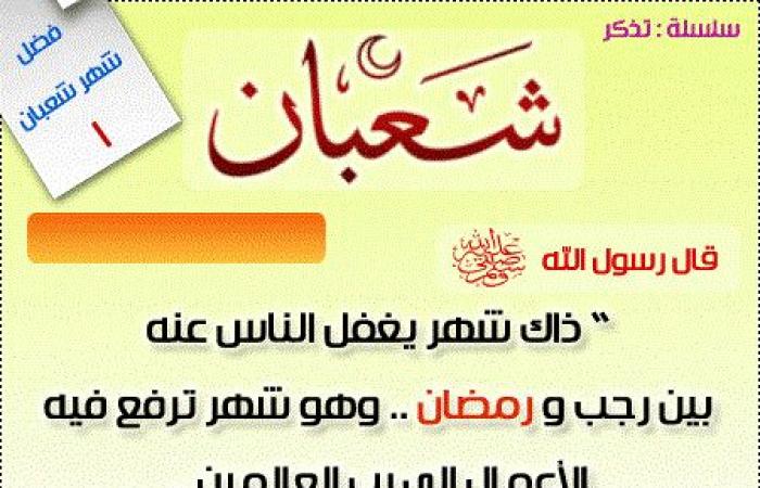 موعد ليلة النصف من شعبان 2020 والدعاء في هذه الليلة المباركة