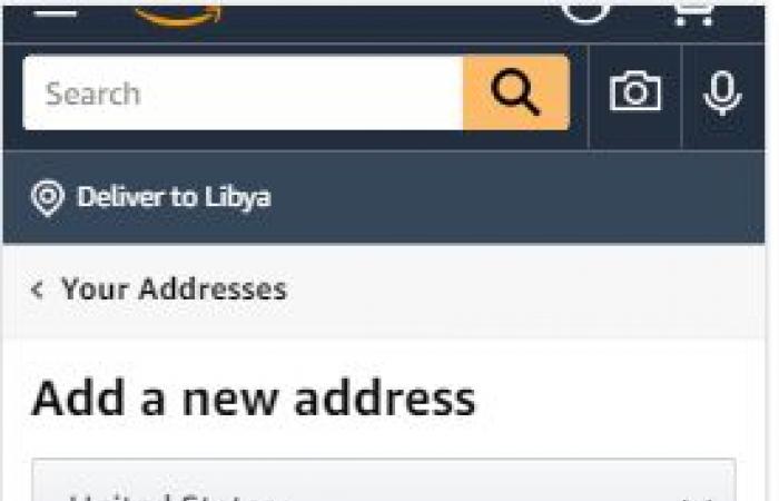 طريقة الشراء من موقع امازون بالعربي شرح مفصل