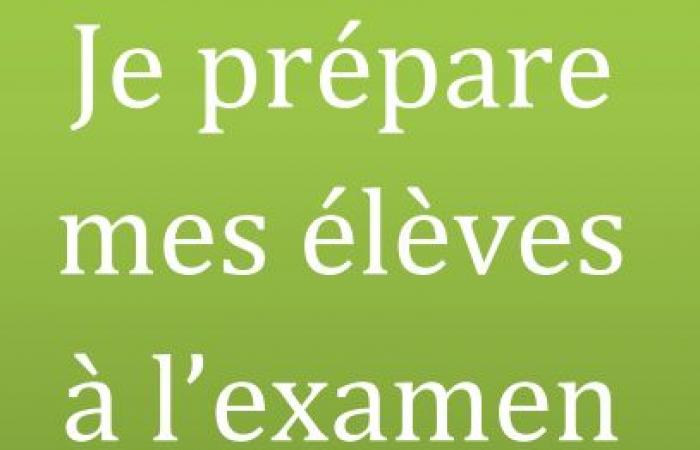 مواضيع مقترحة لشهادة التعليم الابتدائي 2020 في اللغة الفرنسية PDF