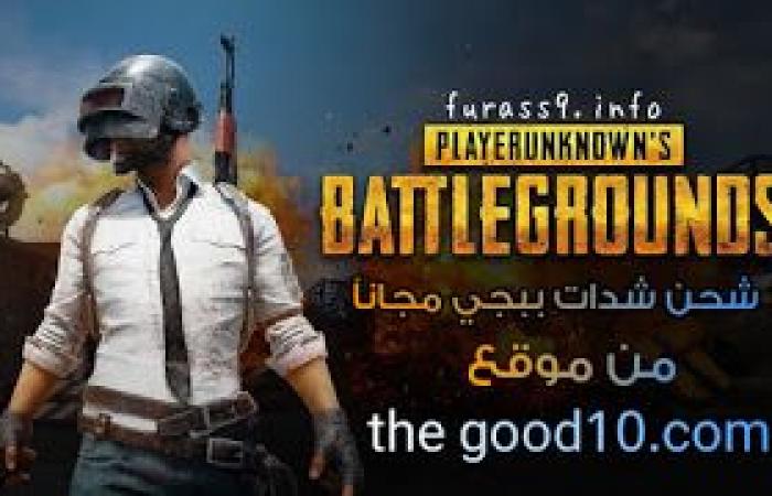 شحن شدات ببجي the good 10 com