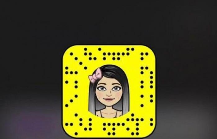 سناب شات آلاء النعمان