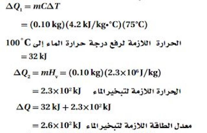 حل أسئلة التقويم الفصل الثامن ( دوائر التوالي والتوازي الكهربائية )