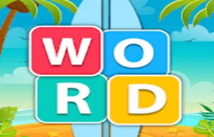 حل المستوى 289 من لعبة Word Surf–Word Games