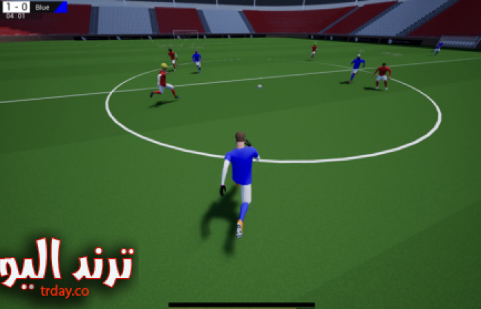 تحميل لعبة Pro Soccer Online للاندرويد apk مجانا لعبة كرة قدم أون لاين