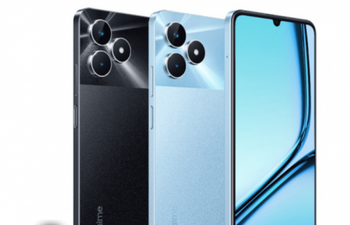 Realme Note 50: هاتف الفخامة بمواصفات استثنائية والأكثر تشبيهاً للآيفون بسعر مميز ومقاومة عالية للصدمات