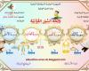 معلقات السنة الخامسة ابتدائي حسب المناهج المعاد كتابتها الجيل الثاني 2021/2020