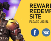 موقع free fire reward استبدال أكواد فري فاير 2020 - 2021